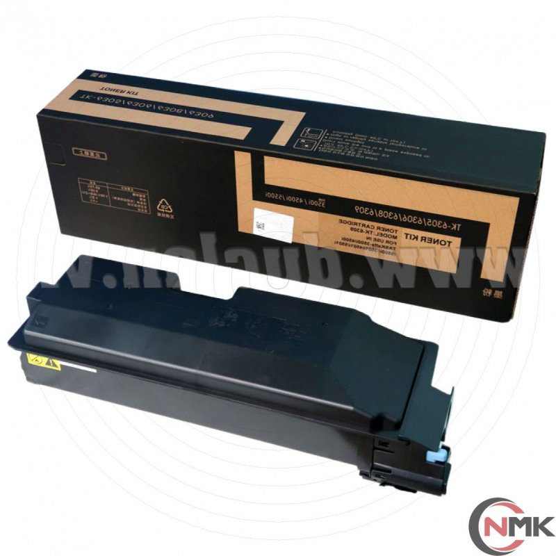 Mực In TK6309 Kyocera 800g Chính Hãng Giá Tốt Cho Máy 3500i 4500i 5500i 