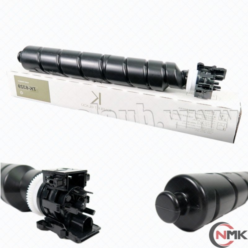 Mực Kyocera TK6329K 700g Chính Hãng Giá Tốt Cho Máy 4002i 5002i 6002i 