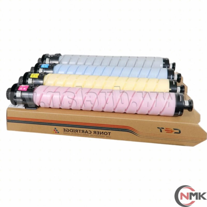 Mực Ricoh Aficio Chính Hãng Bền Màu Tương Thích MP C4503 Y 437g 