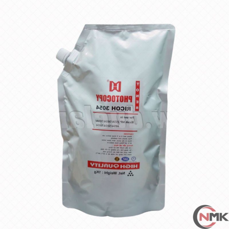 Mực gói Ricoh MP2554 3054 3554 4054 5054 chính hãng giá tốt 