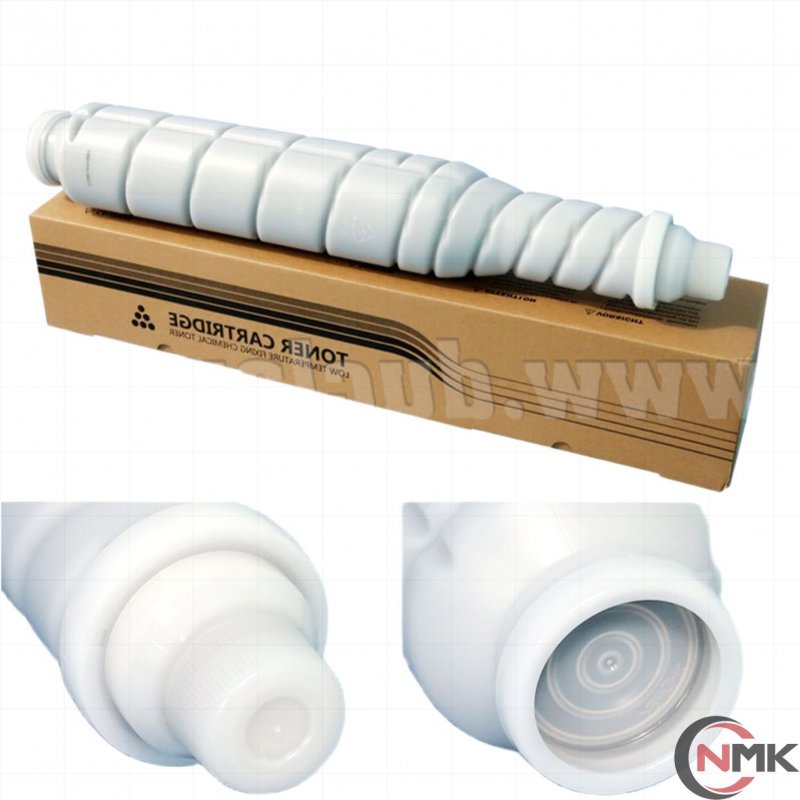 Mực TN-619K Minolta Bizhub Press C1060/C1070 BK 1200g chính hãng giá tốt 