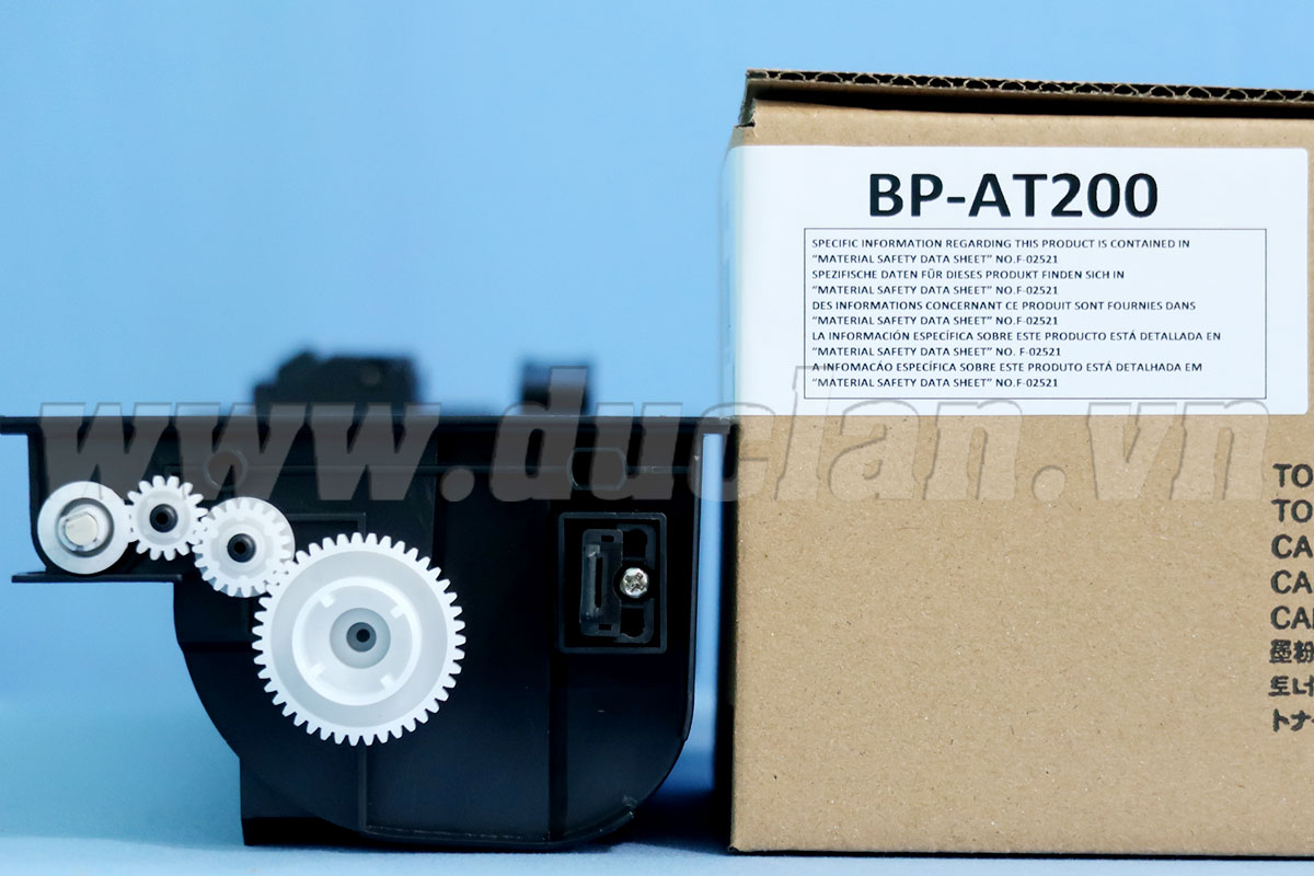 Mực In Chính Hãng Sharp BP Giá Tốt Khuyến Mãi Sốc