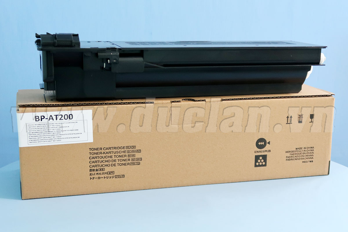 Mực In Chính Hãng Sharp BP Giá Tốt Khuyến Mãi Sốc