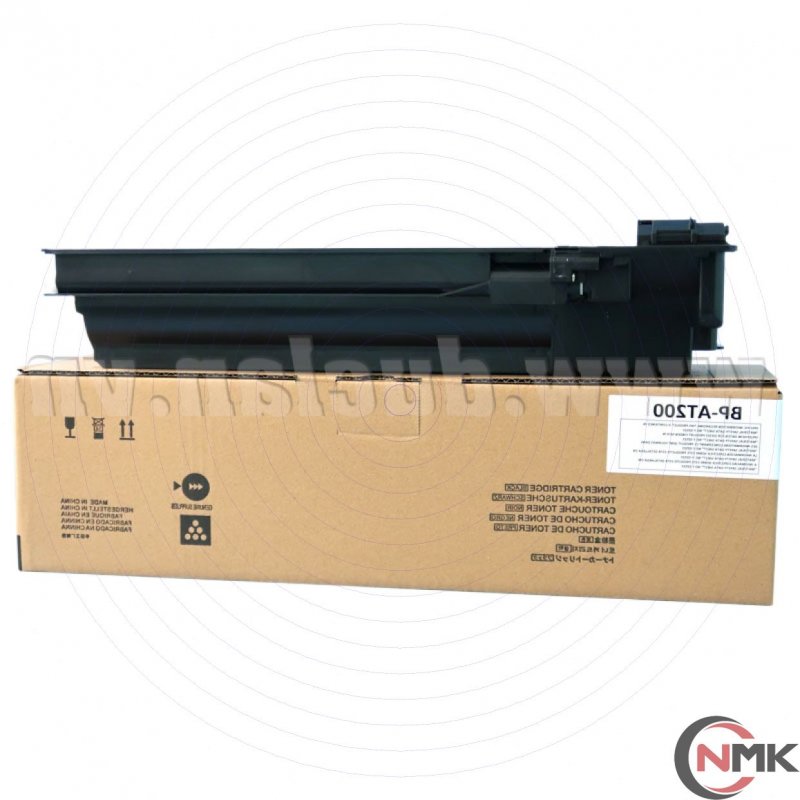 Mực In Chính Hãng Sharp BP Giá Tốt Khuyến Mãi Sốc 