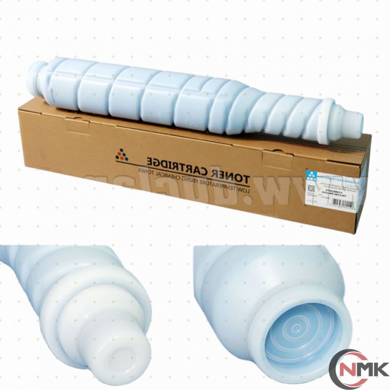 Mực Bizhub PRESS C1060 C1070 TN-619C 1200g CET141519 Chính Hãng 