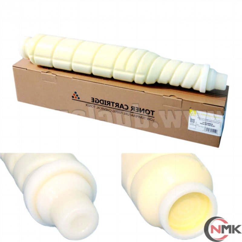 Mực Minolta Bizhub PRESS C1060 C1070 TN-619Y Chính Hãng Giá Tốt 