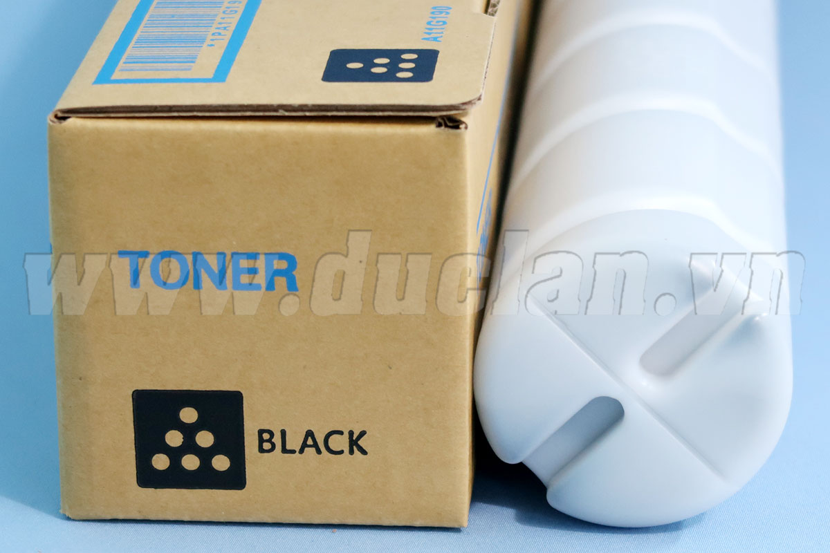 Mực In Minolta Bizhub 227 287 367 Chính Hãng Giá Tốt TN-323L