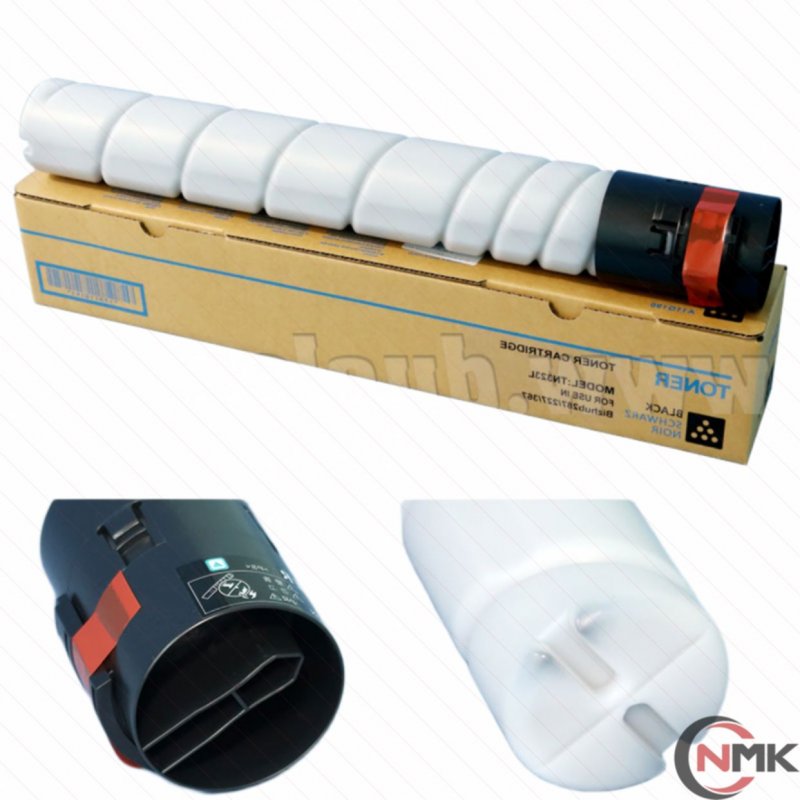Mực In Minolta Bizhub 227 287 367 Chính Hãng Giá Tốt TN-323L 