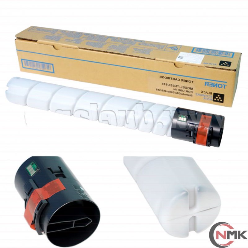 Mực In Bizhub 308 368 308e Chính Hãng Giá Tốt Bảo Hành Dài Hạn 