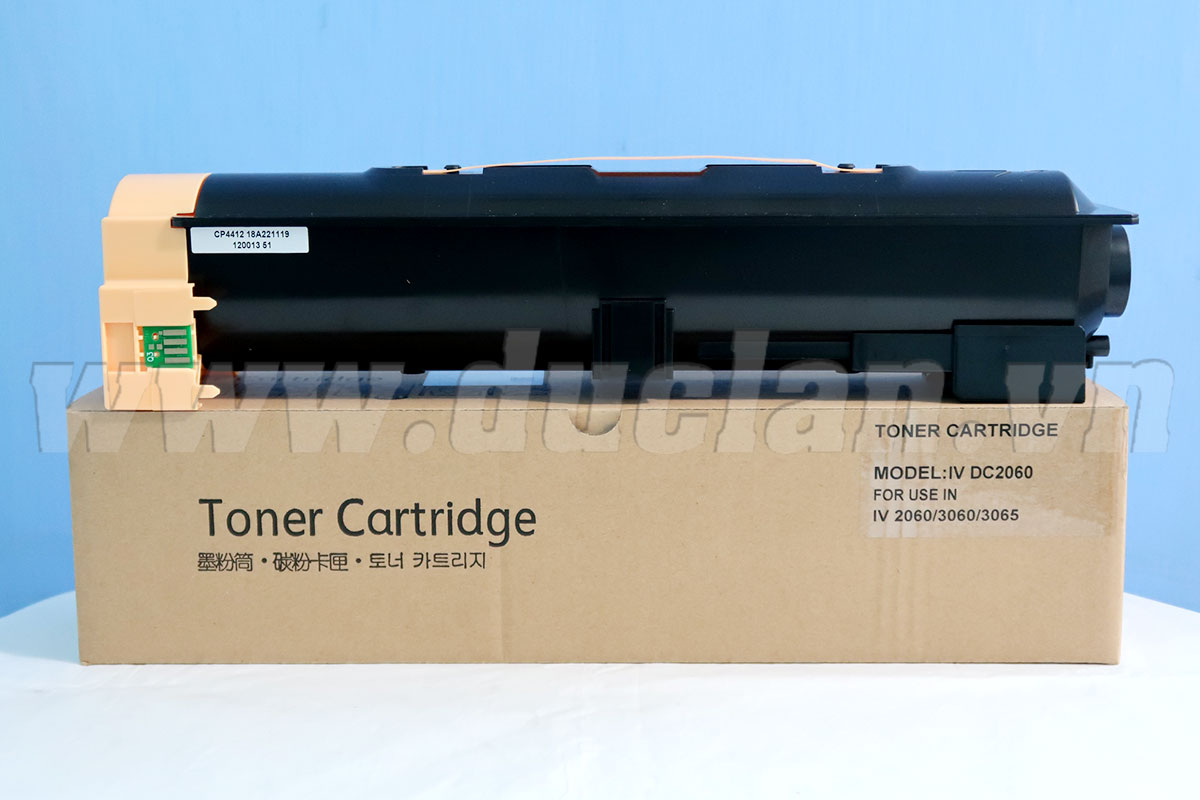 Mực Xerox DC-IV 2060 3060 3065 Chính Hãng Giá Tốt 650g