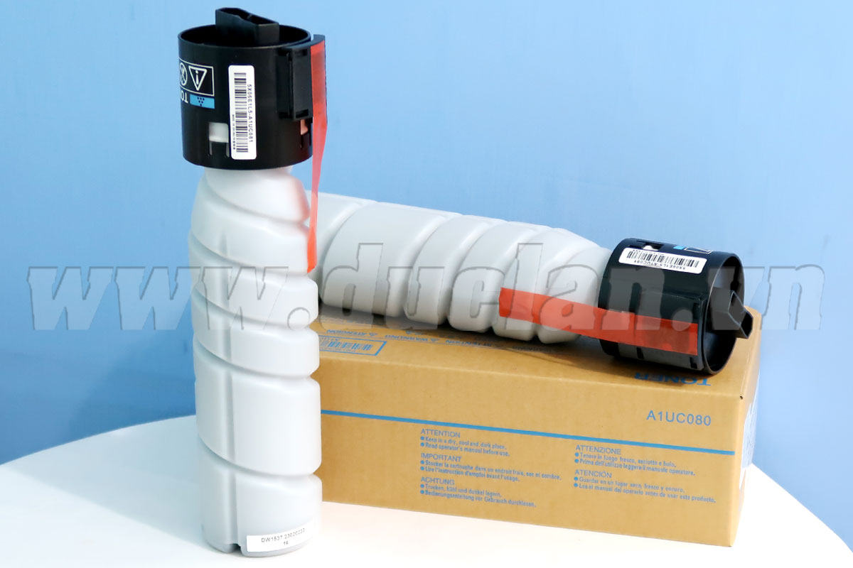 Mực TN-116 250g Chính Hãng Giá Tốt Cho Máy Photocopy Bizhub