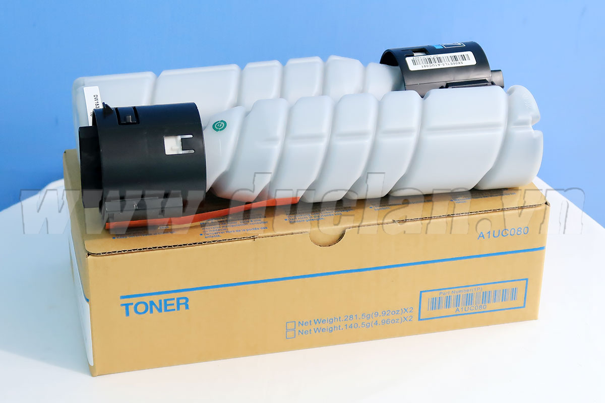 Mực TN-116 250g Chính Hãng Giá Tốt Cho Máy Photocopy Bizhub