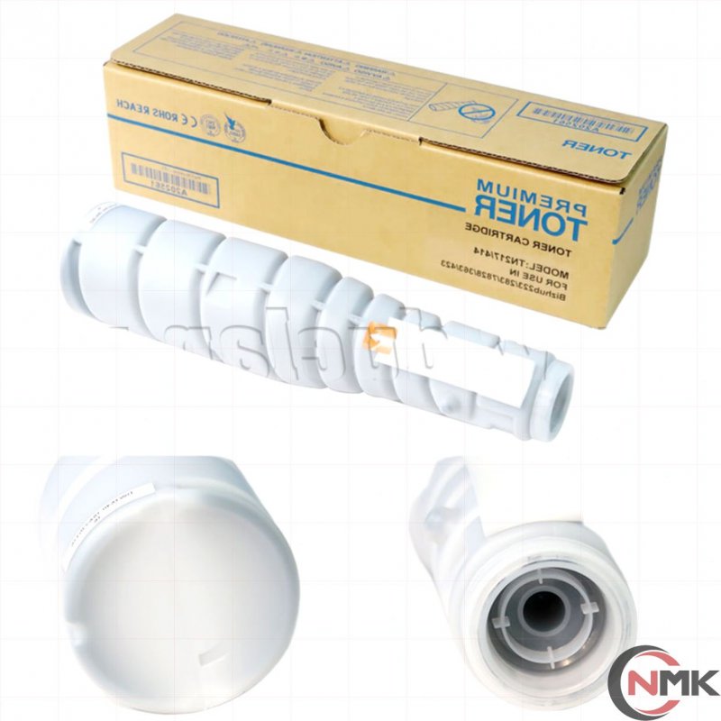 Mực TN-217/414 Minolta Bizhub 223/283/363/423 chính hãng 360g 