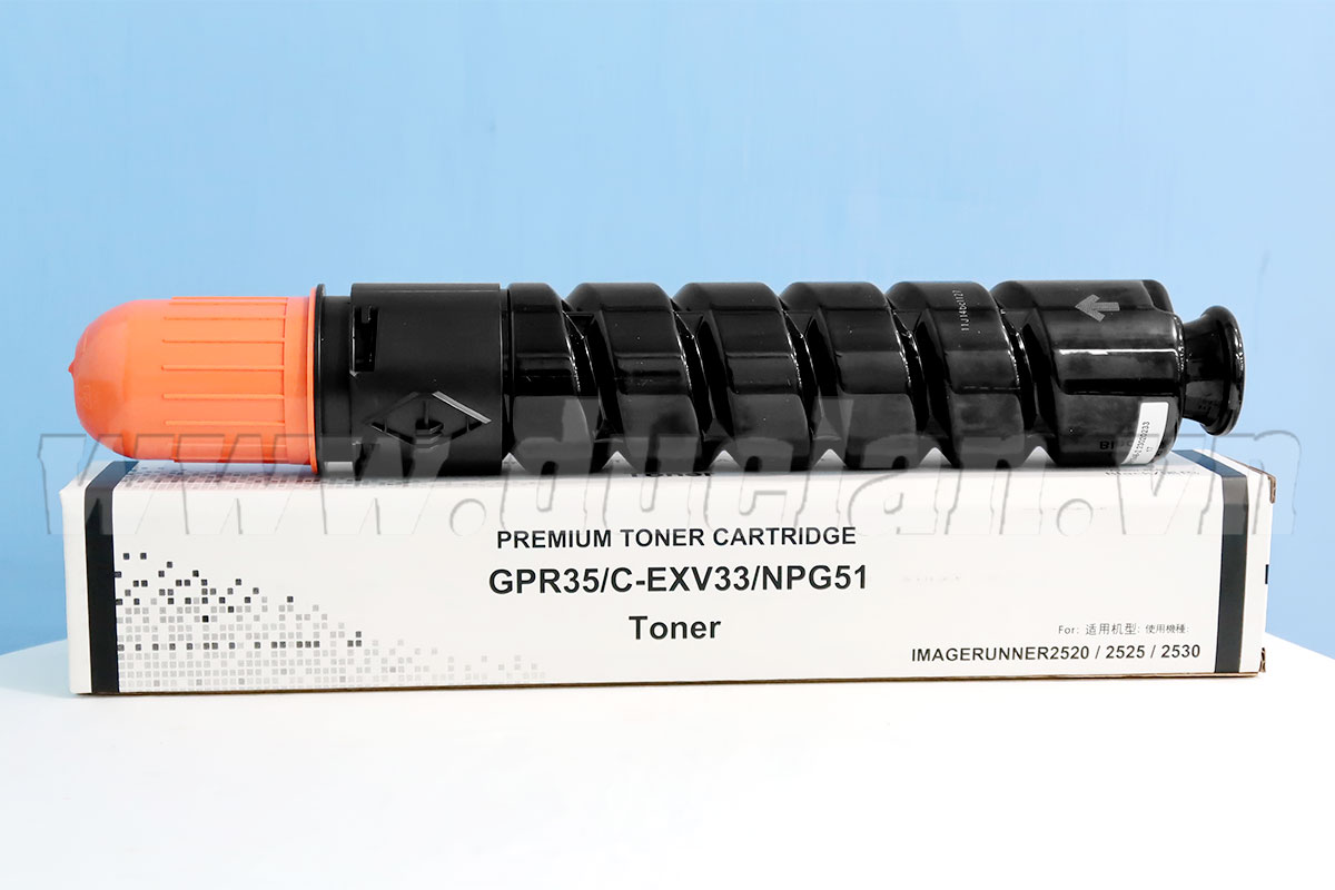Mực NPG51 Canon iR 2520 2525 2530 Chính Hãng Giá Tốt 700g