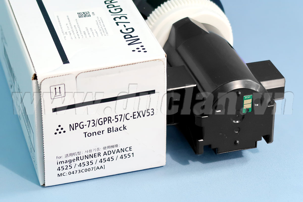 Mực In Canon iR ADVANCE 4500 Chính Hãng Giá Tốt Bảo Hành 42.1K