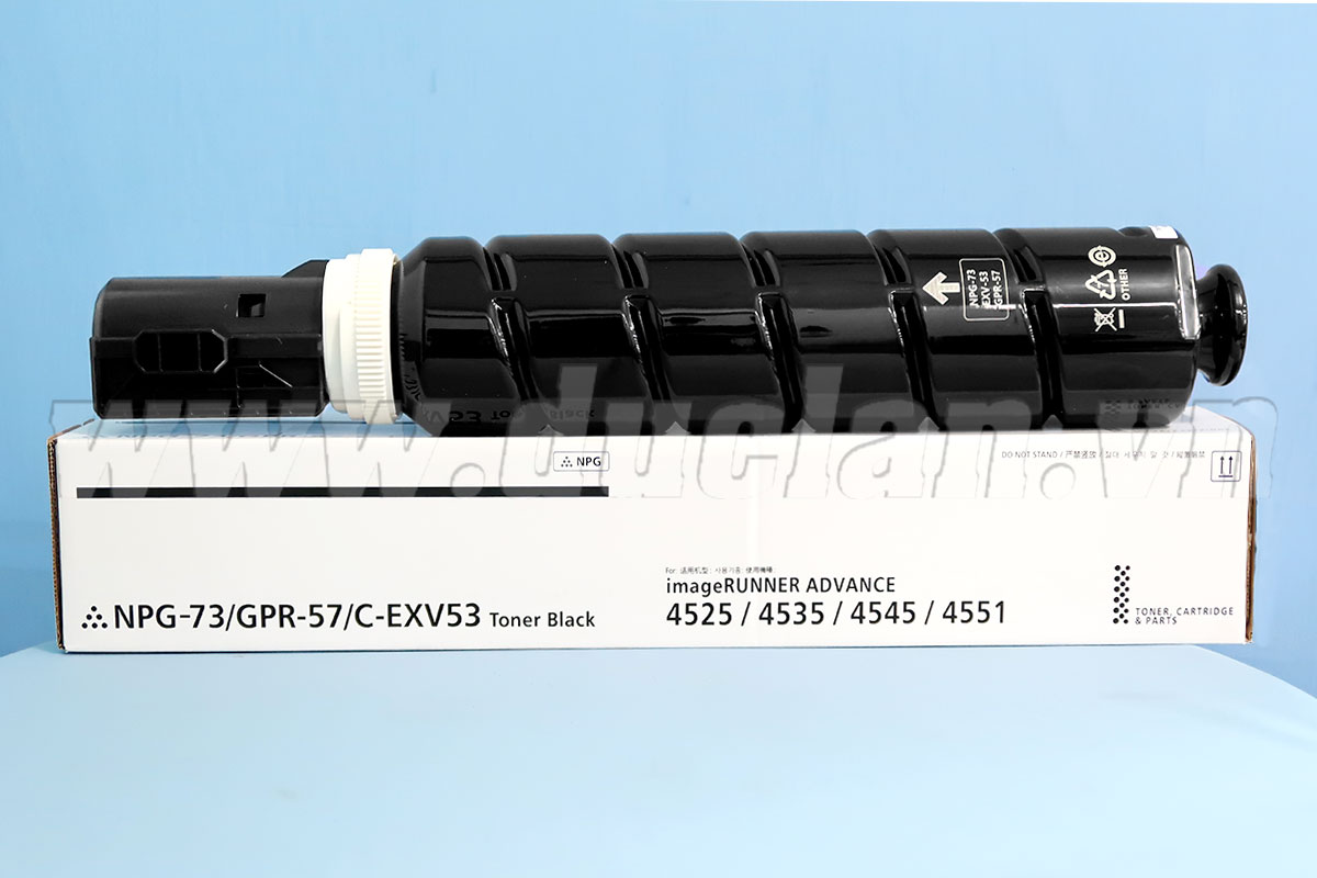 Mực In Canon iR ADVANCE 4500 Chính Hãng Giá Tốt Bảo Hành 42.1K