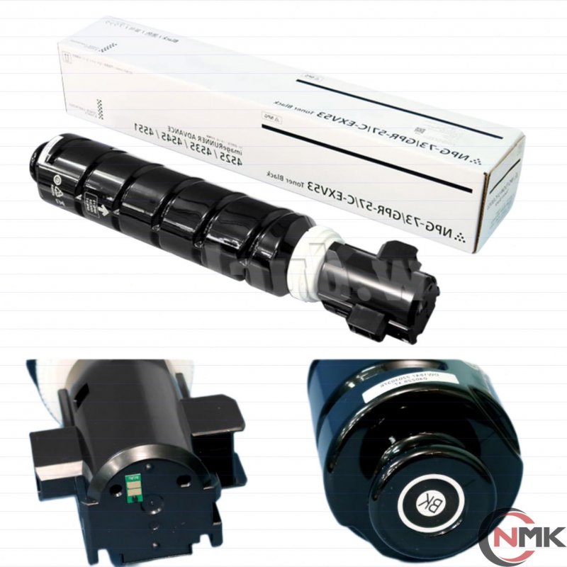 Mực In Canon iR ADVANCE 4500 Chính Hãng Giá Tốt Bảo Hành 42.1K 