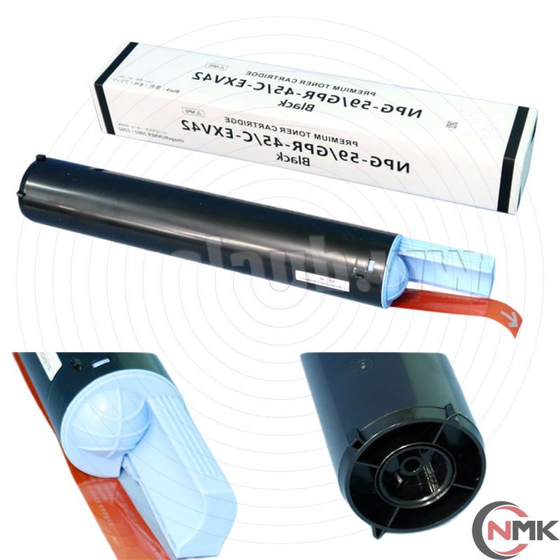 Mực NPG59 Canon iR 2002/2202 Bền Màu Siêu Tiết Kiệm Giá Tốt 