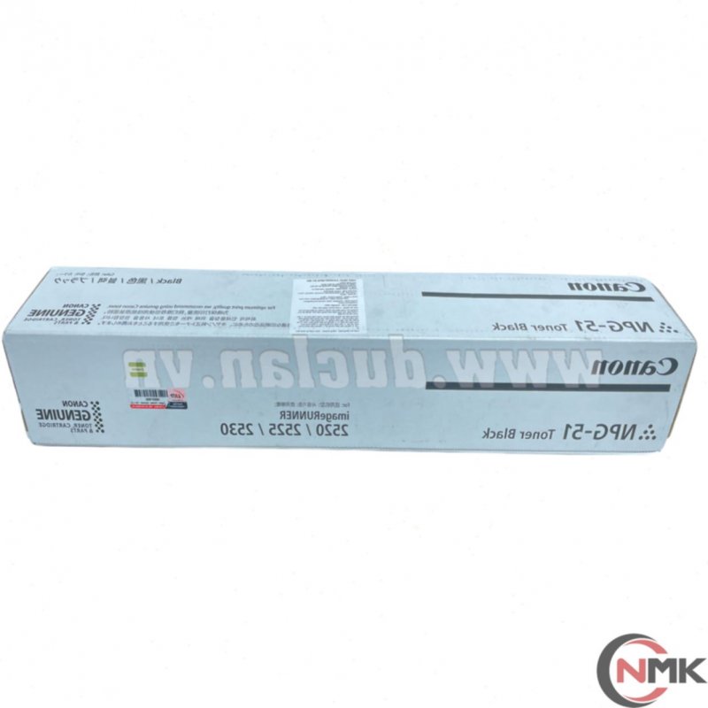 Mực NPG51 Canon IR2520 2525 2530 Chính Hãng Giá Tốt 
