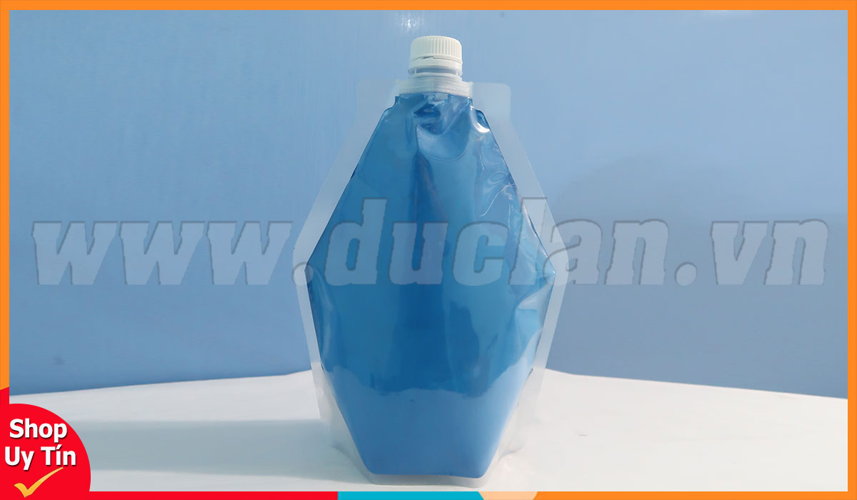 Mực In Màu Xanh Toshiba 500g - Mực Chính Hãng Giá Tốt