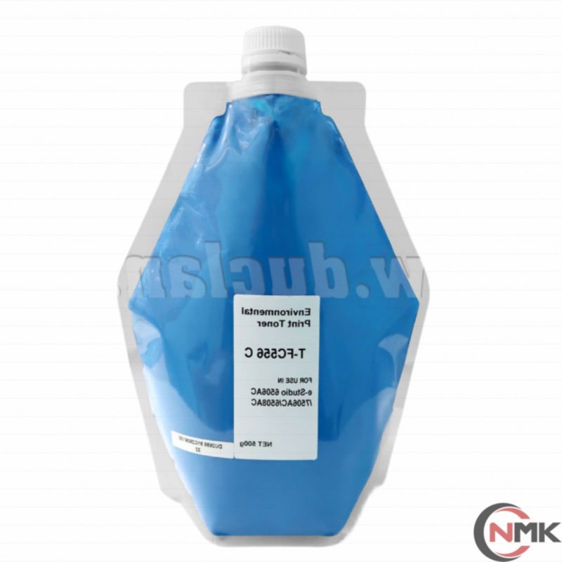 Mực In Màu Xanh Toshiba 500g - Mực Chính Hãng Giá Tốt 