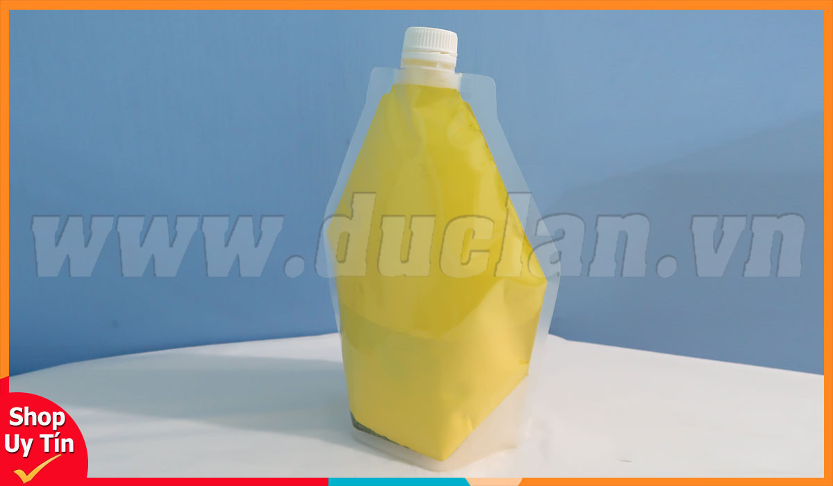 Mực In Toshiba 500g Chính Hãng - Màu Vàng Bền Đẹp, Giá Tốt