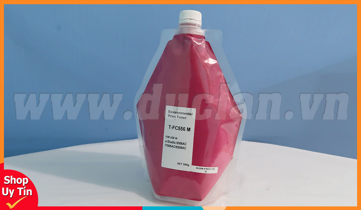 Mực In Toshiba E-Studio 6506AC 7506AC 6508AC Chính Hãng Giá Tốt