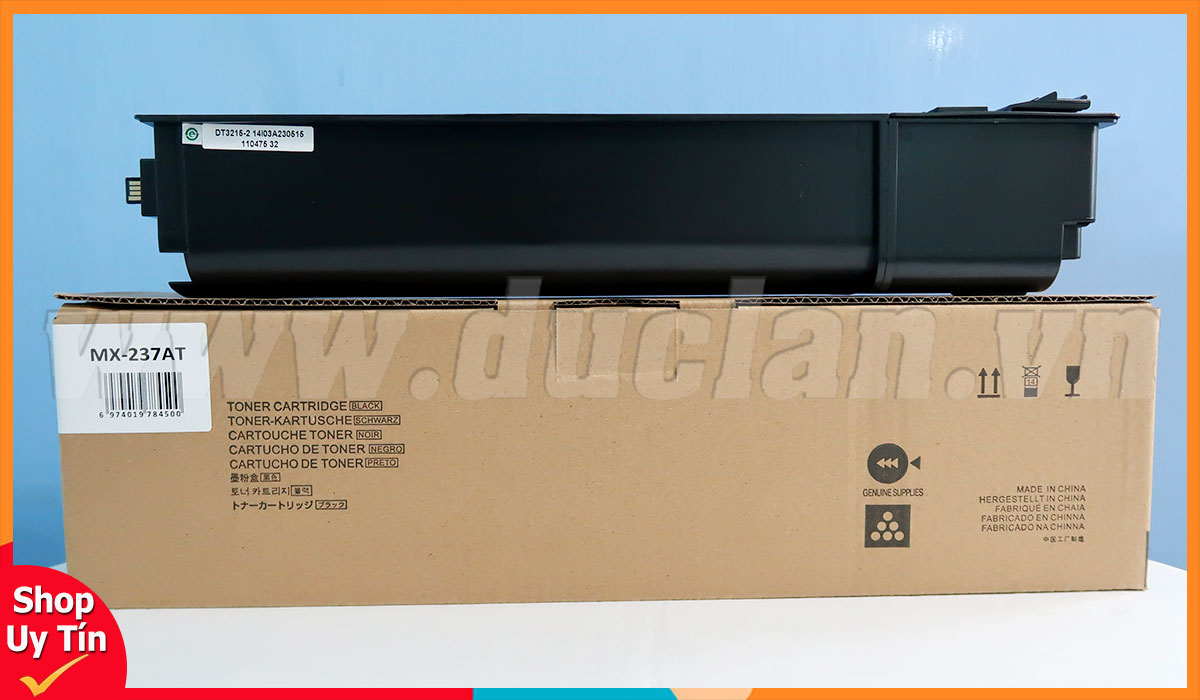 Mực Sharp AR 6020D 6023D 237AT 428g in nét đẹp, giá tốt