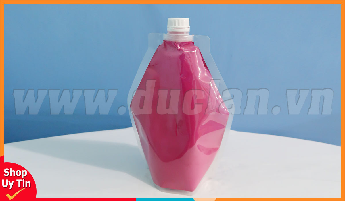 Mực NPG 45/46 M màu đỏ 500g - Chính hãng, giá tốt cho Canon iR