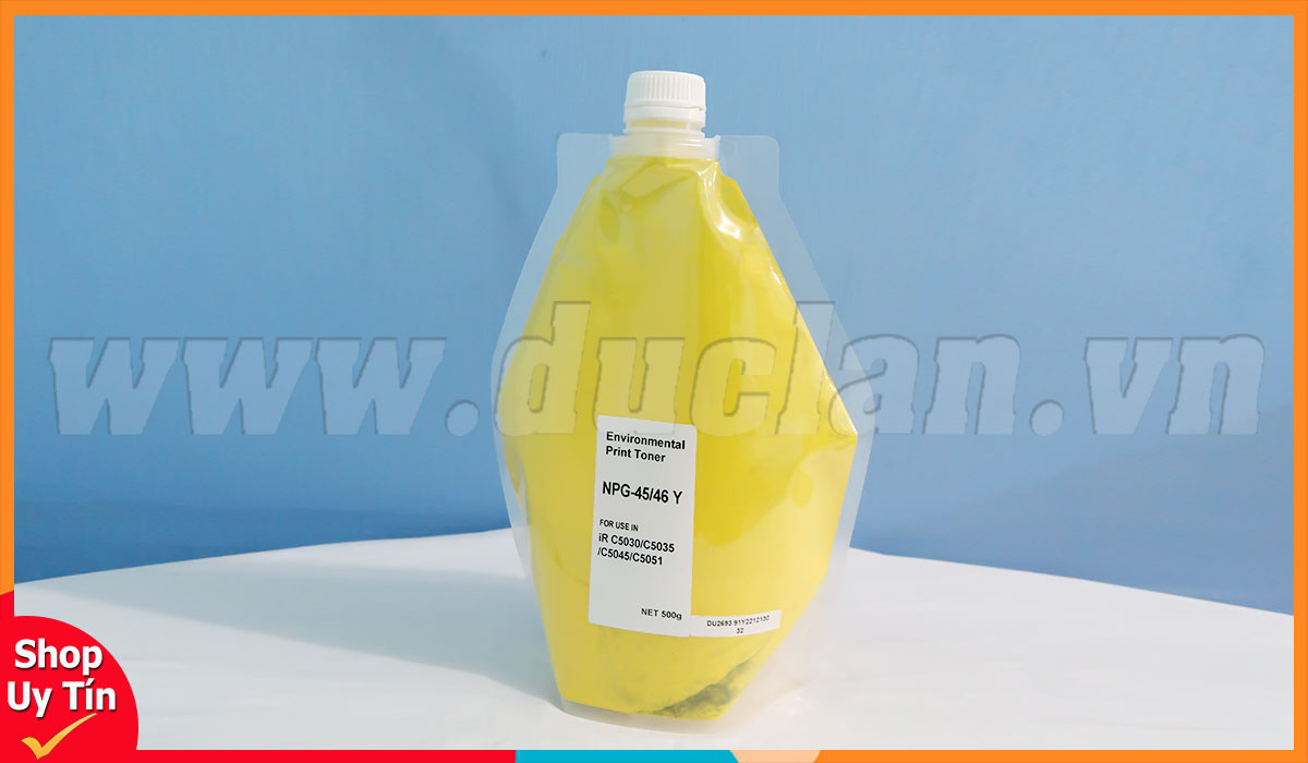 Mực vàng NPG 45/46 Canon iR ADV C5030-5051 chính hãng giá tốt