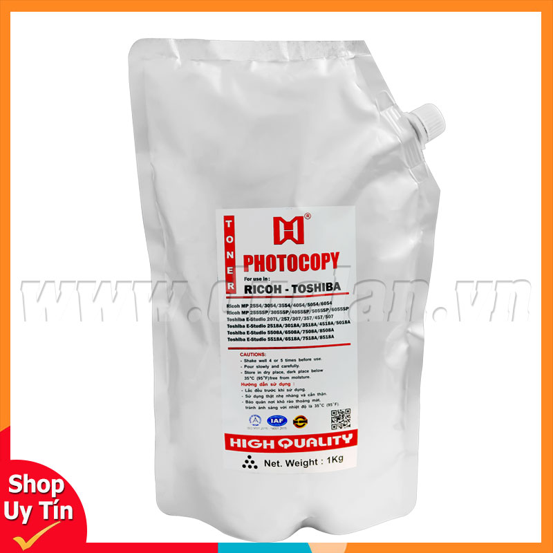 Mực Ricoh MP 2554 3054 3554 4054 5054 6054 Chính Hãng Giá Tốt