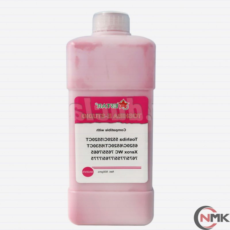 Mực chai Toshiba e-Studio 5520C Xerox WC 7655 Mực in chuẩn chất lượng giá rẻ 