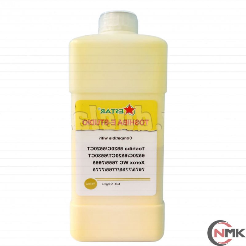 Mực Chai Toshiba 5520C Xerox 7655 Chính Hãng Giá Tốt 