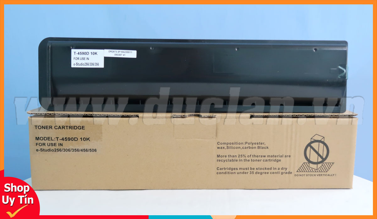 Mực In Toshiba E-Studio 280g Chính Hãng Giá Tốt Cho Máy 256 506