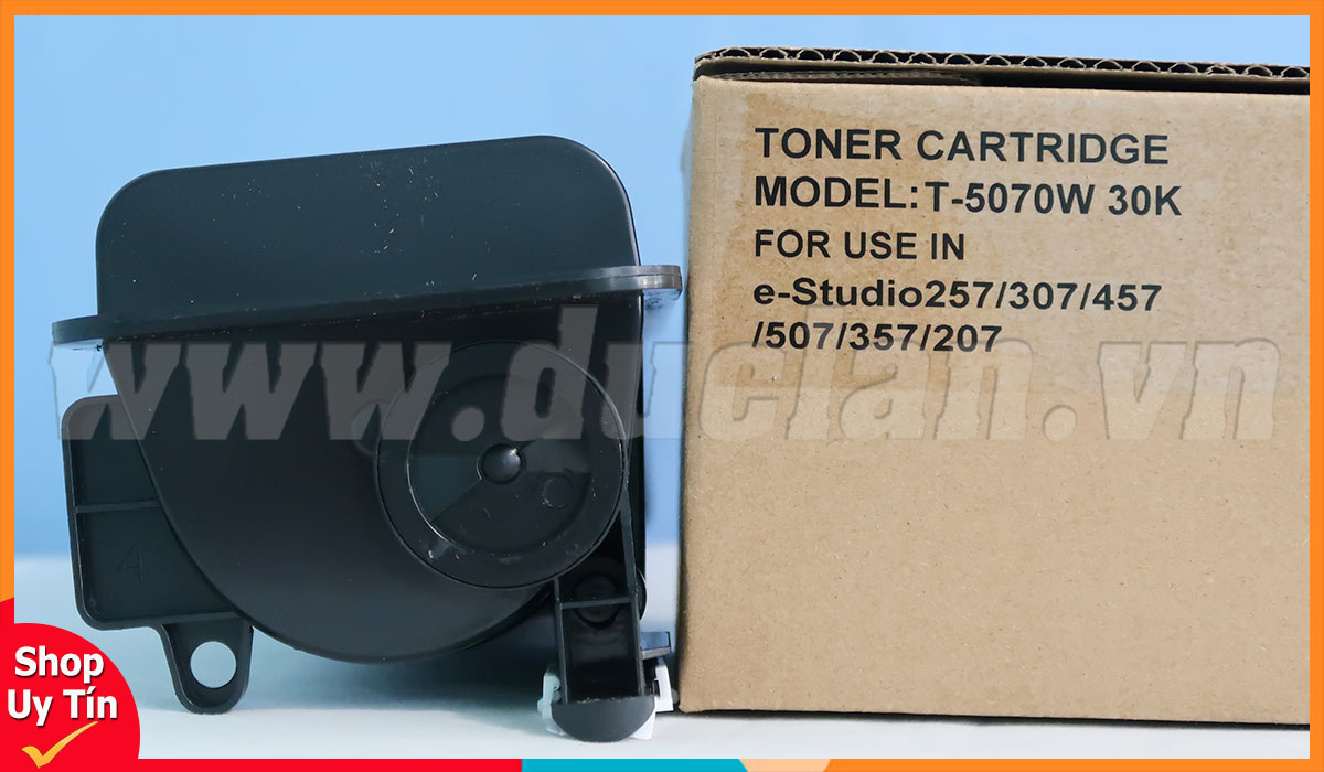 Mực T-5070W cho Toshiba 257 307 357 457 507 - Chính hãng giá tốt