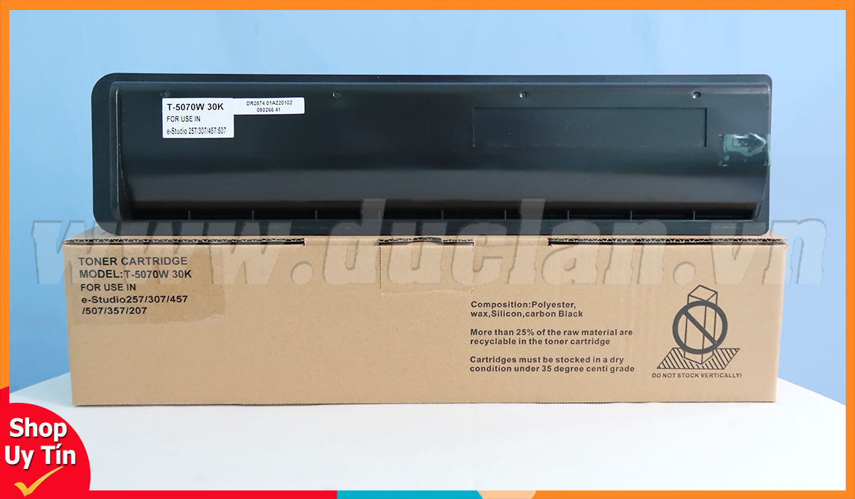 Mực T-5070W cho Toshiba 257 307 357 457 507 - Chính hãng giá tốt