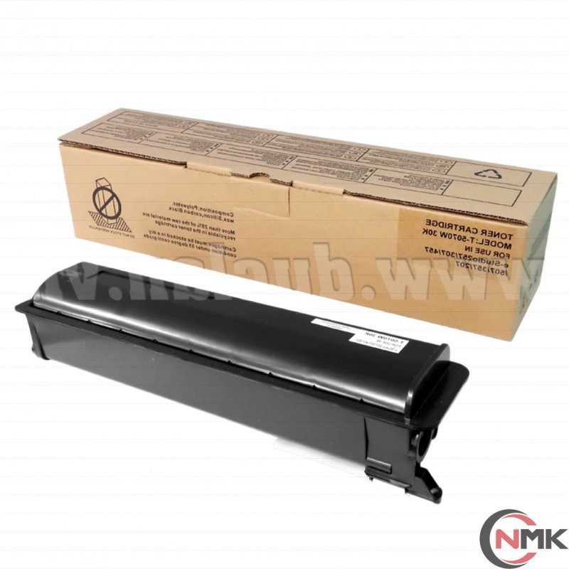 Mực T-5070W cho Toshiba 257 307 357 457 507 - Chính hãng giá tốt 