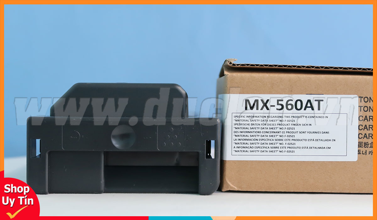Mực In Sharp MX Series 700g Giá Tốt Chính Hãng Giao Nhanh