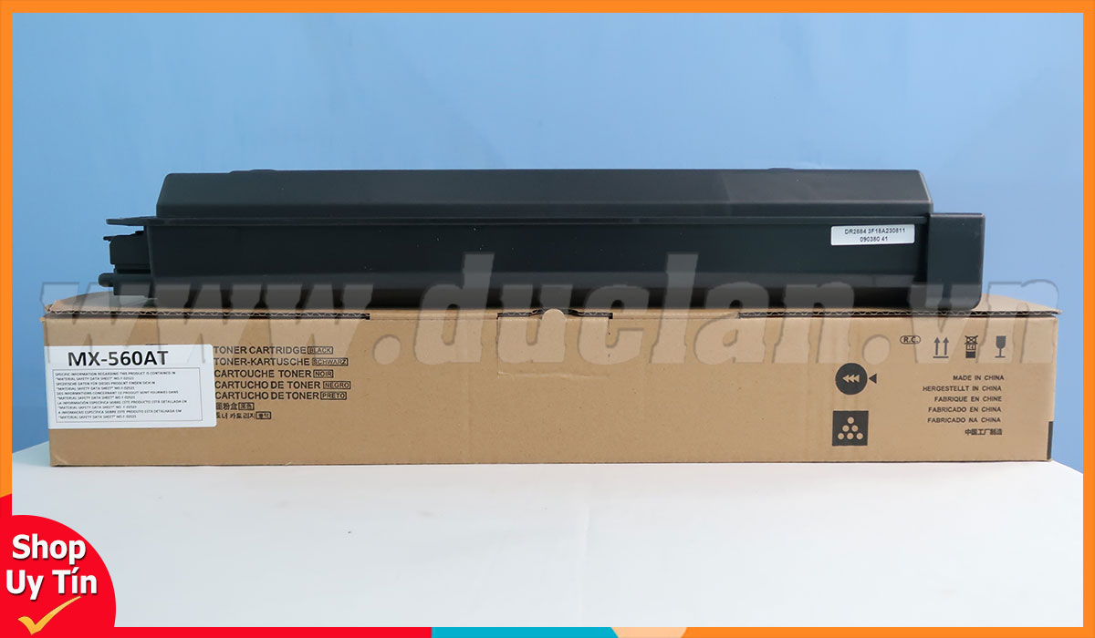 Mực In Sharp MX Series 700g Giá Tốt Chính Hãng Giao Nhanh