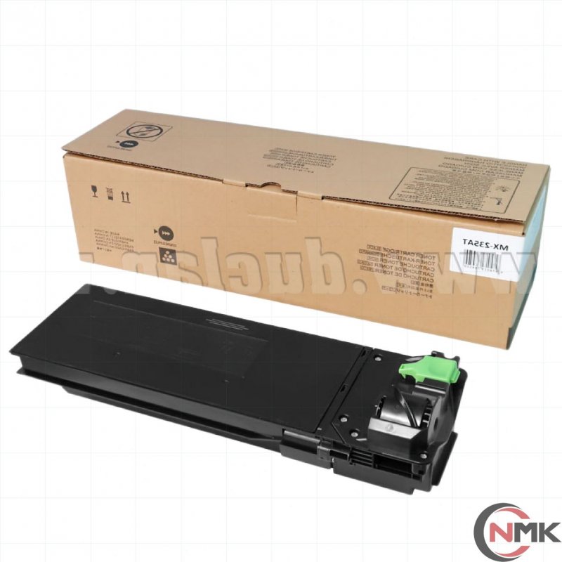 Mực Sharp MX235AT 500g dùng AR1808 2008 2308, giá tốt, bền 