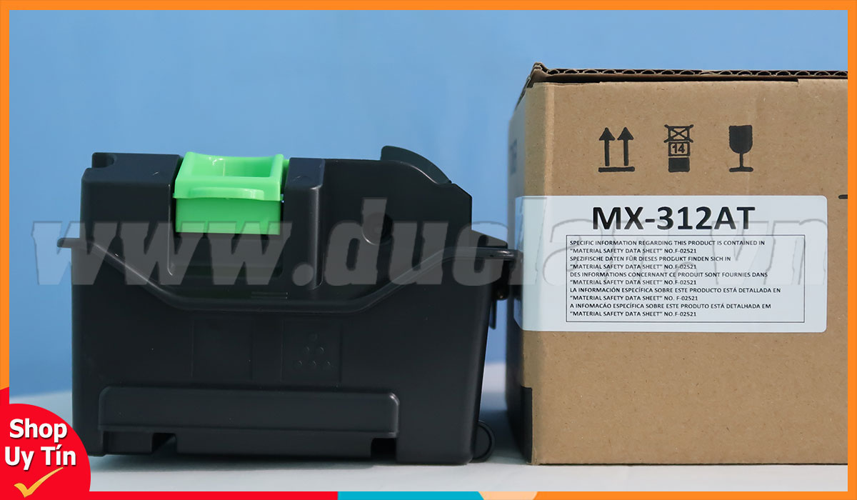 Mực Sharp MX-312AT MX-M261 MX-M311 Chính Hãng Giá Rẻ 610g