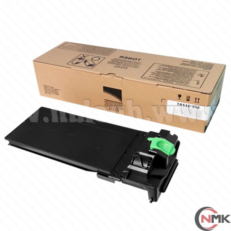 Mực Sharp MX-312AT MX-M261 MX-M311 Chính Hãng Giá Rẻ 610g 