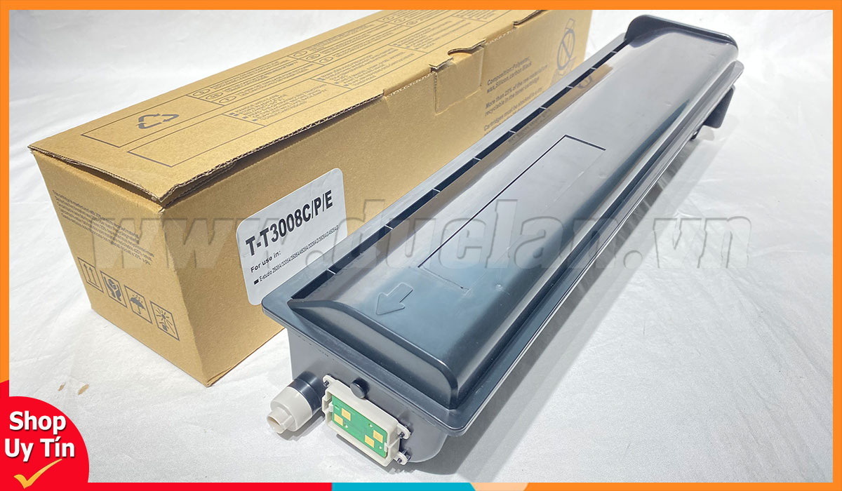 Mực T-3008W cho Toshiba e-Studio 2508 3008 3508 4508 chính hãng giá tốt