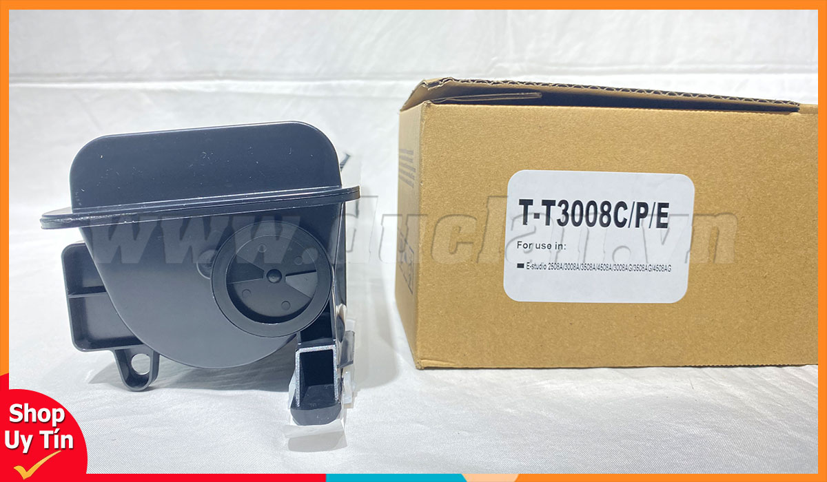 Mực T-3008W cho Toshiba e-Studio 2508 3008 3508 4508 chính hãng giá tốt