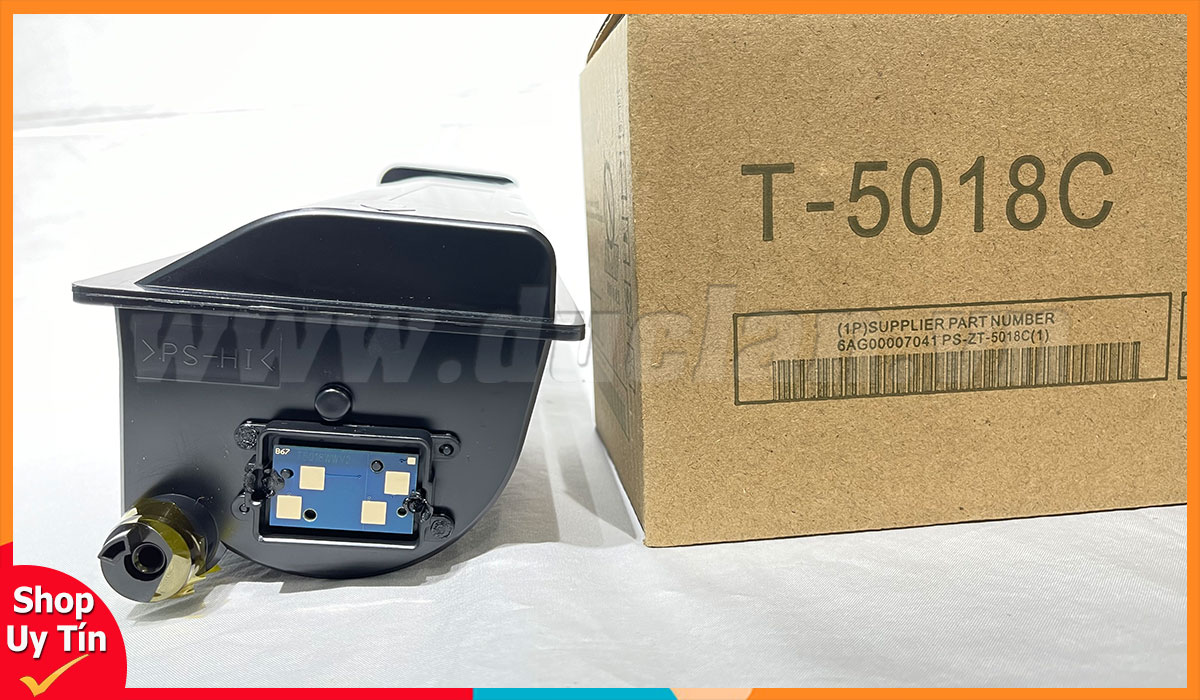 Mực Toshiba T-5018W e-Studio 2518A 3018A 3518A 4518A chính hãng