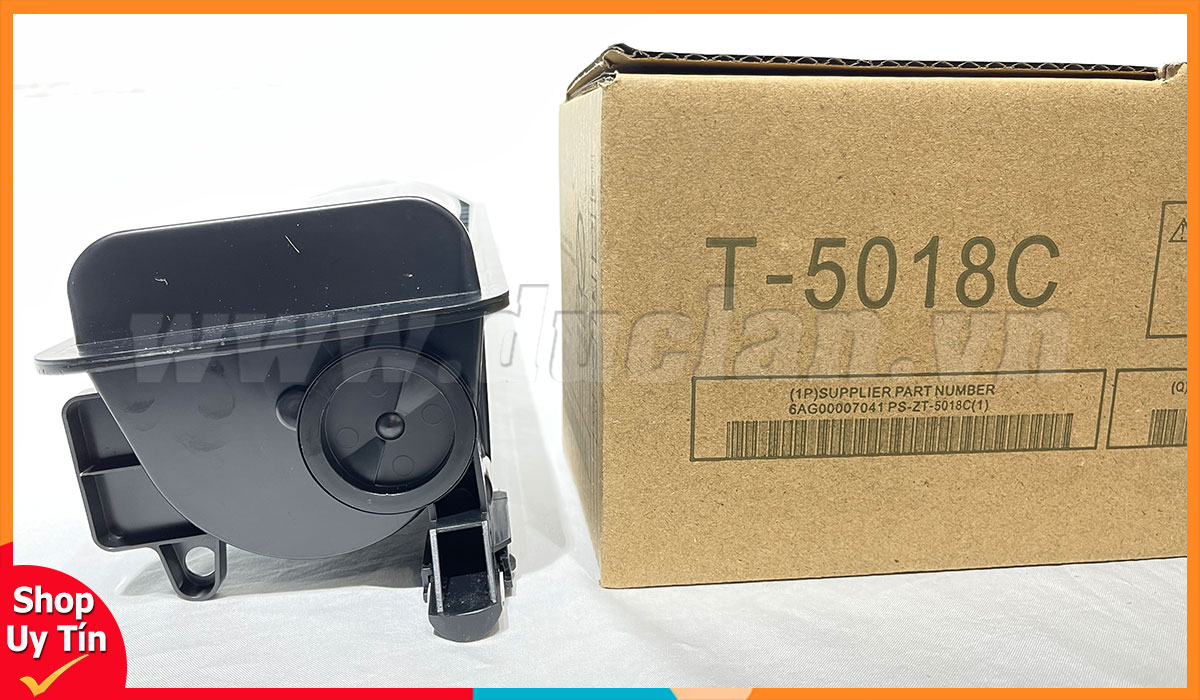 Mực Toshiba T-5018W e-Studio 2518A 3018A 3518A 4518A chính hãng