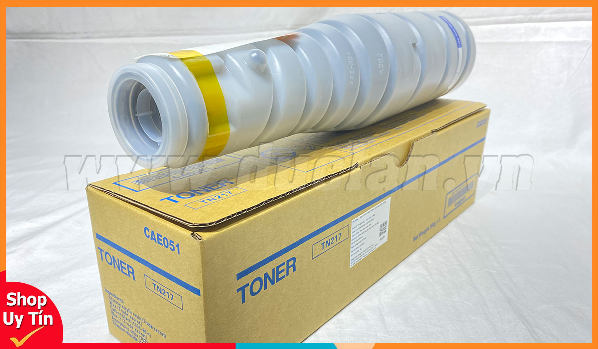 Mực TN-217/414 Minolta Bizhub 223/283/363/423/7828 360g chính hãng giá rẻ