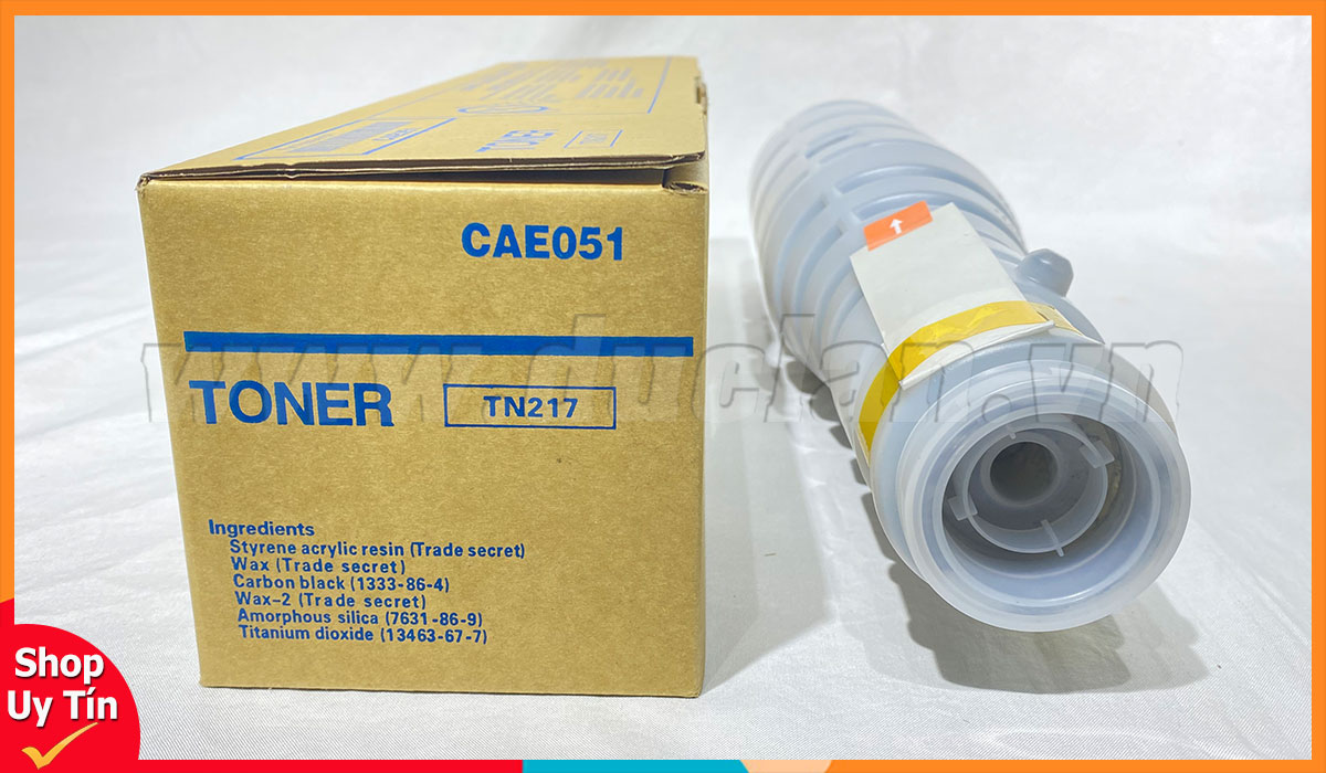 Mực TN-217/414 Minolta Bizhub 223/283/363/423/7828 360g chính hãng giá rẻ