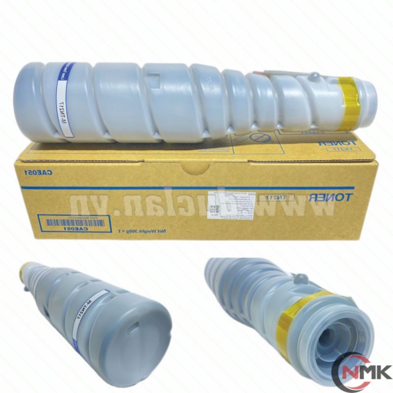 Mực TN-217/414 Minolta Bizhub 223/283/363/423/7828 360g chính hãng giá rẻ 