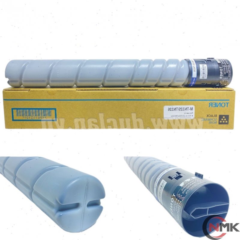Mực TN326/325 Minolta Bizhub 308/368/458e Chính Hãng Giá Tốt 